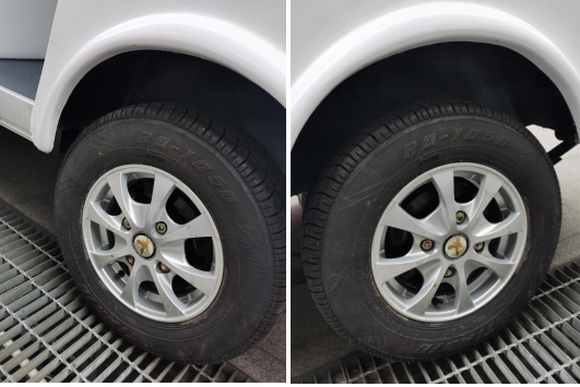 天府牌”輕載微車輪胎155R12LT-8PR RD105B 。