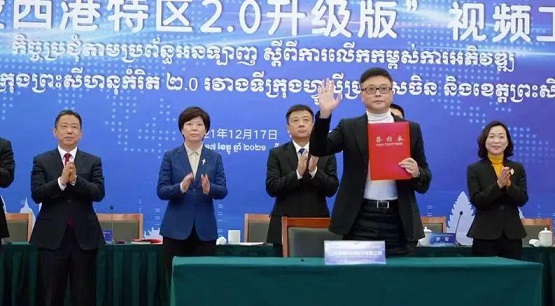 加速海外布局，助推品牌國(guó)際化