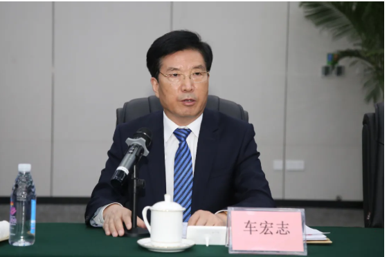 浦林成山總裁兼首席執(zhí)行官車(chē)寶臻