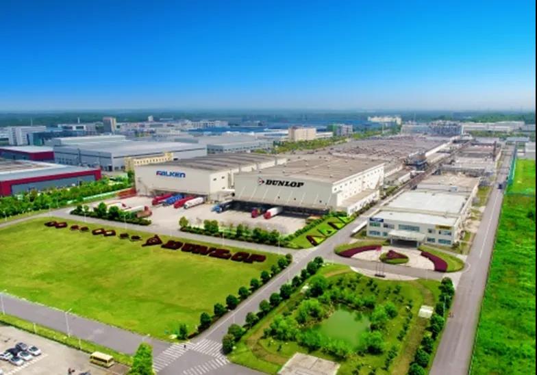住友橡膠中國工廠實現(xiàn)100%可再生電力供應