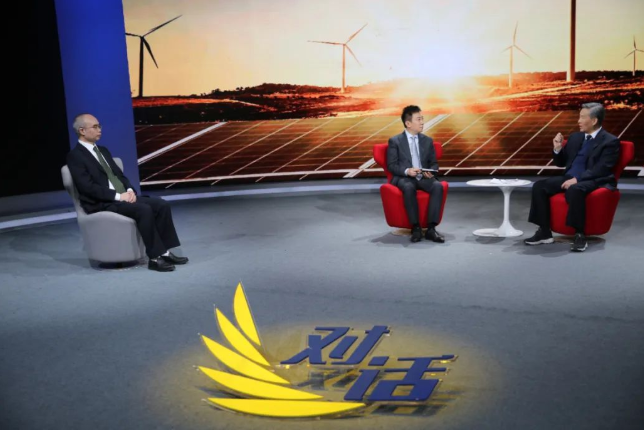 CCTV對話|減碳≠減炭，為什么煤炭總被誤解？
