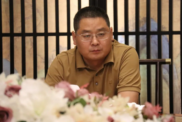會(huì)議協(xié)辦單位大北農(nóng)廣西區(qū)總經(jīng)理鄧華發(fā)言