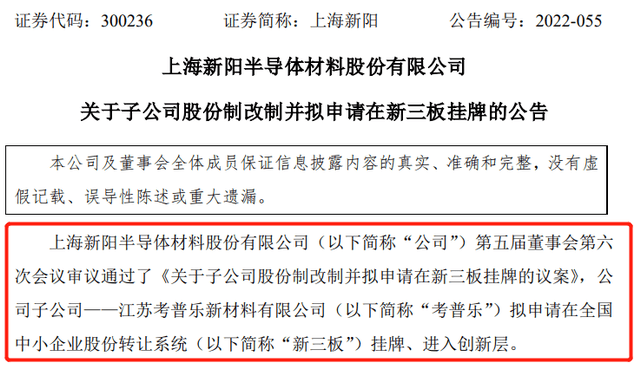粉末涂料企業(yè)上海新陽現(xiàn)欲開展股份制改制并擬申請(qǐng)?jiān)谛氯鍜炫疲?