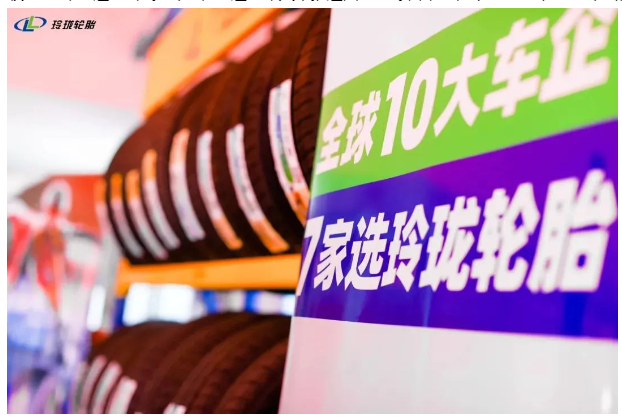 國產(chǎn)品牌上榜的還有朝陽輪胎、三角輪胎，他們力壓優(yōu)科豪馬、韓泰、耐克森等日韓品牌，超越佳通品牌，是消費者心中滿意較高的品牌。