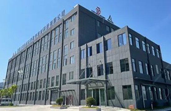 豐田合成在中國的新工廠落成 豐田合成在中國的新工廠落成