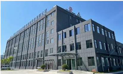 豐田合成在中國的新工廠落成 豐田合成在中國的新工廠落成