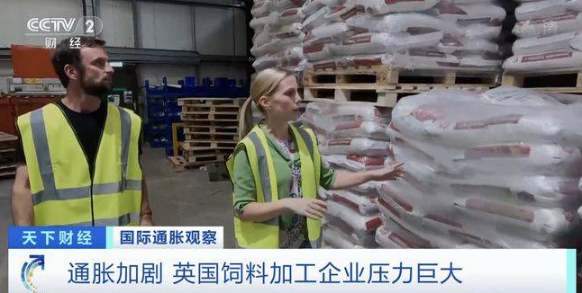 通脹加劇，英國(guó)飼料加工企業(yè)壓力巨大！雞肉價(jià)格已上漲25% 