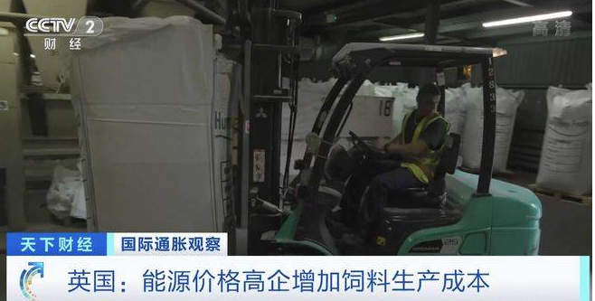 通脹加劇，英國(guó)飼料加工企業(yè)壓力巨大！雞肉價(jià)格已上漲25% 