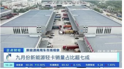 央視報道，這類車銷量猛增，輪胎企業(yè)搶先布局