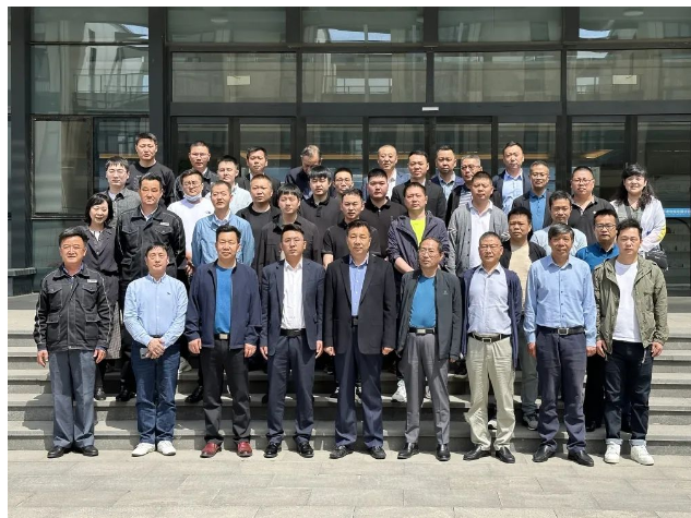 湖北省電線電纜行業(yè)協(xié)會走訪山東企業(yè)，開展深度交流學(xué)習(xí)