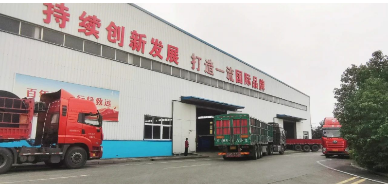 億和輸送帶公司單日發(fā)貨量再創(chuàng)新高，展現(xiàn)產(chǎn)銷雙旺勢頭