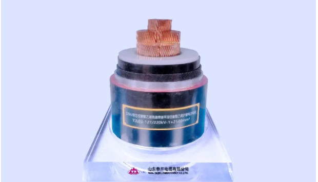 展望未來(lái)，泰開(kāi)電纜表示將繼續(xù)發(fā)揮科研平臺(tái)在關(guān)鍵技術(shù)攻關(guān)、科技成果轉(zhuǎn)化、創(chuàng)新人才培養(yǎng)、產(chǎn)學(xué)研協(xié)同發(fā)展等方面的重要作用，力爭(zhēng)實(shí)現(xiàn)新產(chǎn)品、新技術(shù)、新工藝方面的再突破，助力行業(yè)和產(chǎn)業(yè)鏈的協(xié)同發(fā)展!